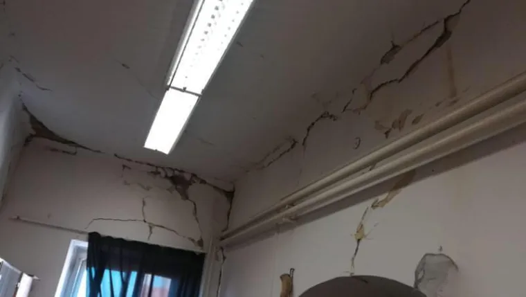 Gimnazija Titu&scaron; Brezovački pretrpjela velika o&scaron;tećenja