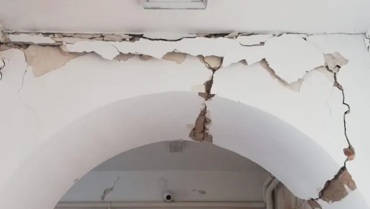 Gimnazija Titu&scaron; Brezovački pretrpjela velika o&scaron;tećenja