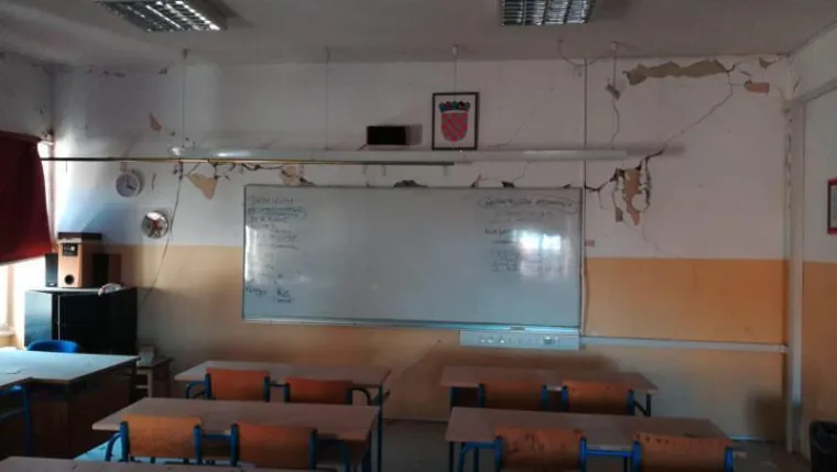 Gimnazija Titu&scaron; Brezovački pretrpjela velika o&scaron;tećenja