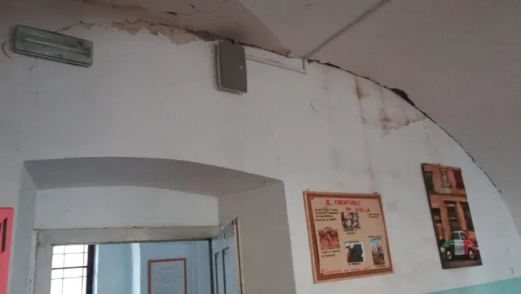 Gimnazija Titu&scaron; Brezovački pretrpjela velika o&scaron;tećenja