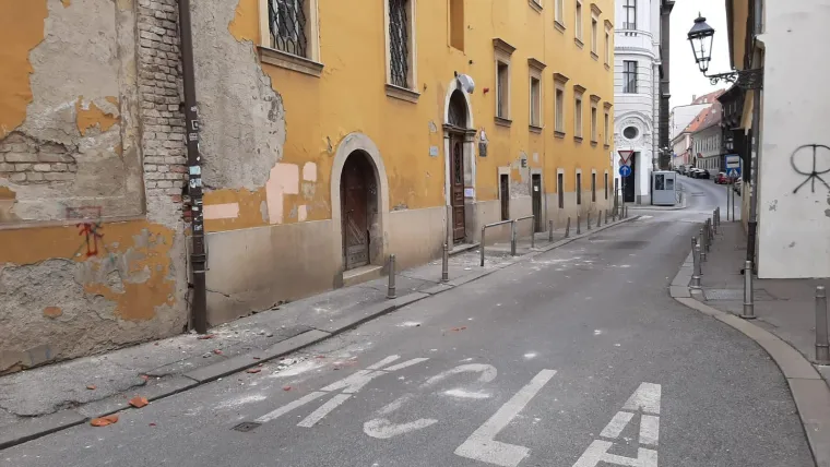 Gimnazija Titu&scaron; Brezovački pretrpjela velika o&scaron;tećenja