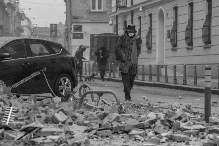 Ne ponovilo se! Pogledajte kakve je posljedice ostavio potres u Zagrebu