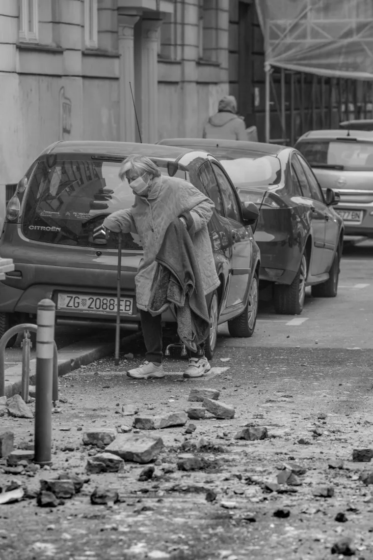 Ne ponovilo se! Pogledajte kakve je posljedice ostavio potres u Zagrebu