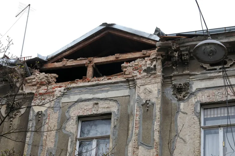 Ne ponovilo se! Pogledajte kakve je posljedice ostavio potres u Zagrebu