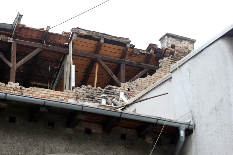 Ne ponovilo se! Pogledajte kakve je posljedice ostavio potres u Zagrebu