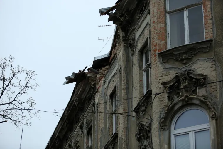 Ne ponovilo se! Pogledajte kakve je posljedice ostavio potres u Zagrebu