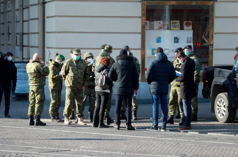 Evo kako izgleda Zagreb dan nakon užasnog potresa: Vojska čini sve da se život vrati u normalu