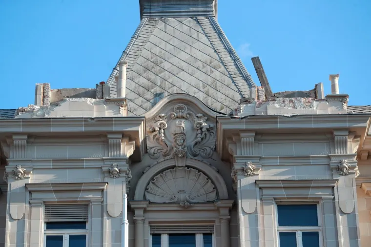 Evo kako izgleda Zagreb dan nakon užasnog potresa: Vojska čini sve da se život vrati u normalu