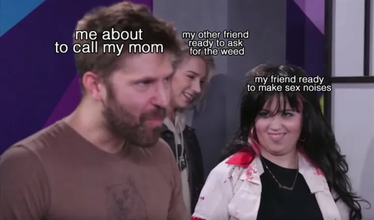 URNEBESNE FOTKE U KOJIMA ĆETE SE PREPOZNATI: Znamo da vam je te&scaron;ko, evo malo smijeha i materijala za taganje frendova