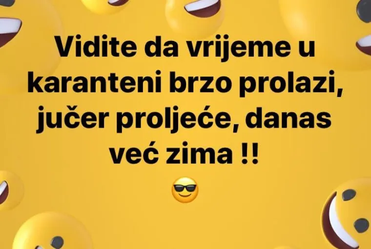 Ove nas fore drže da ne poludimo dok je apokalipsa oko nas