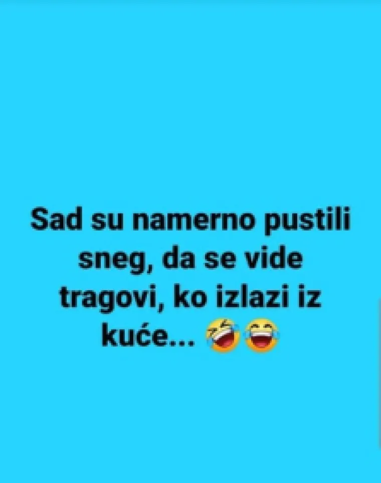 Ove nas fore drže da ne poludimo dok je apokalipsa oko nas