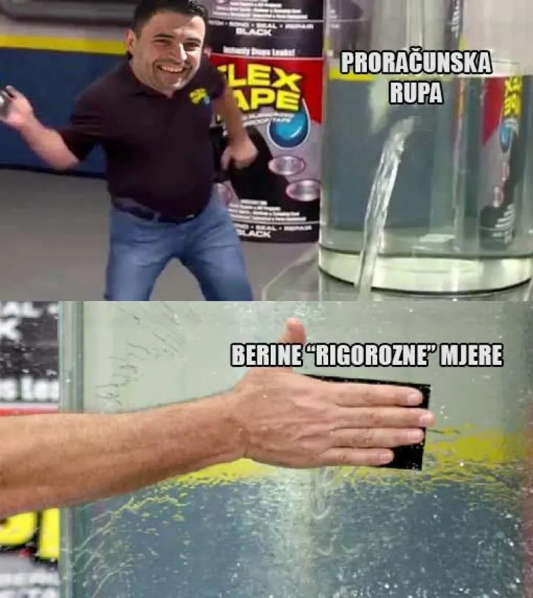 Ove nas fore drže da ne poludimo dok je apokalipsa oko nas