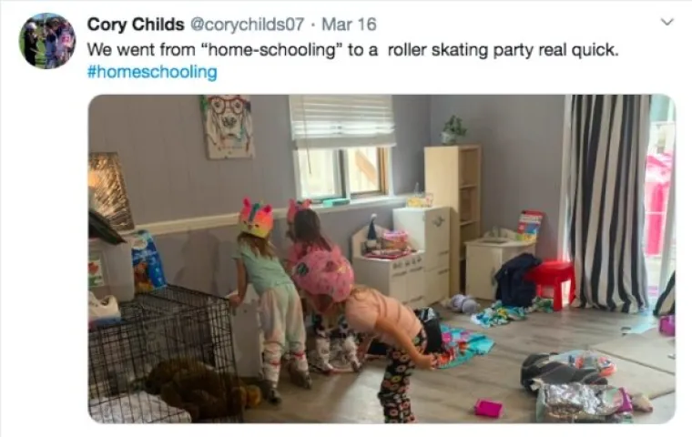 OVO JE ZA SVE RODITELJE ČIJI KLINCI IDU U &Scaron;KOLU NA DALJINU: Niste sami, možda će vam ova doza smijeha pomoći da pregrmite dan