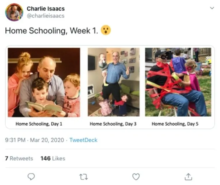 OVO JE ZA SVE RODITELJE ČIJI KLINCI IDU U &Scaron;KOLU NA DALJINU: Niste sami, možda će vam ova doza smijeha pomoći da pregrmite dan