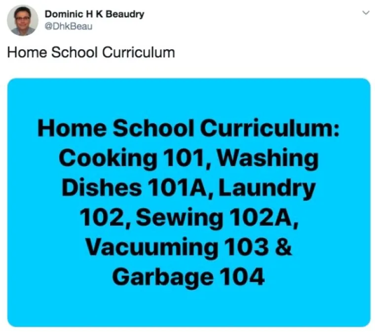 OVO JE ZA SVE RODITELJE ČIJI KLINCI IDU U &Scaron;KOLU NA DALJINU: Niste sami, možda će vam ova doza smijeha pomoći da pregrmite dan