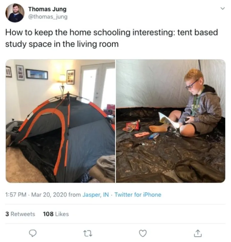 OVO JE ZA SVE RODITELJE ČIJI KLINCI IDU U &Scaron;KOLU NA DALJINU: Niste sami, možda će vam ova doza smijeha pomoći da pregrmite dan