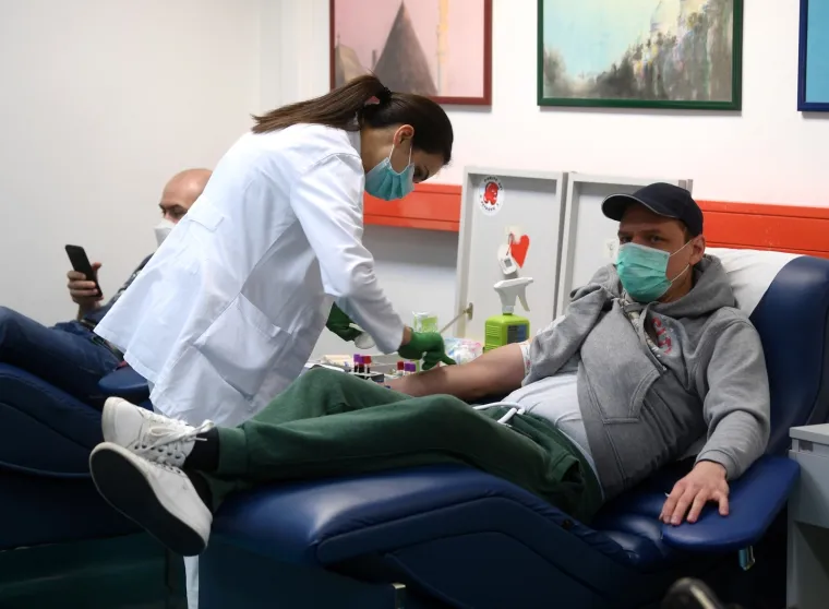 Photo: Marko Lukunic/PIXSELL