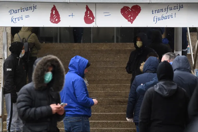 Photo: Marko Lukunic/PIXSELL