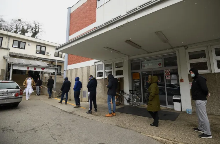 Photo: Marko Lukunic/PIXSELL