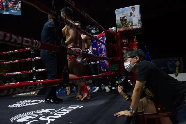 [FOTO] OVO JE MJESTO S KOJEG SE RAPIDNO RA&Scaron;IRIO KORONAVIRUS U BANGKOKU: Strahuje se od novog superžari&scaron;ta