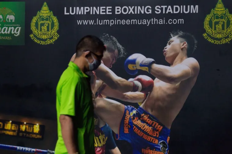 [FOTO] OVO JE MJESTO S KOJEG SE RAPIDNO RA&Scaron;IRIO KORONAVIRUS U BANGKOKU: Strahuje se od novog superžari&scaron;ta