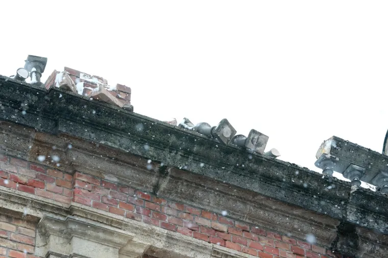 Mirogoj nikad tužniji: Pogledajte posljedice potresa na poznatom zagrebačkom groblju