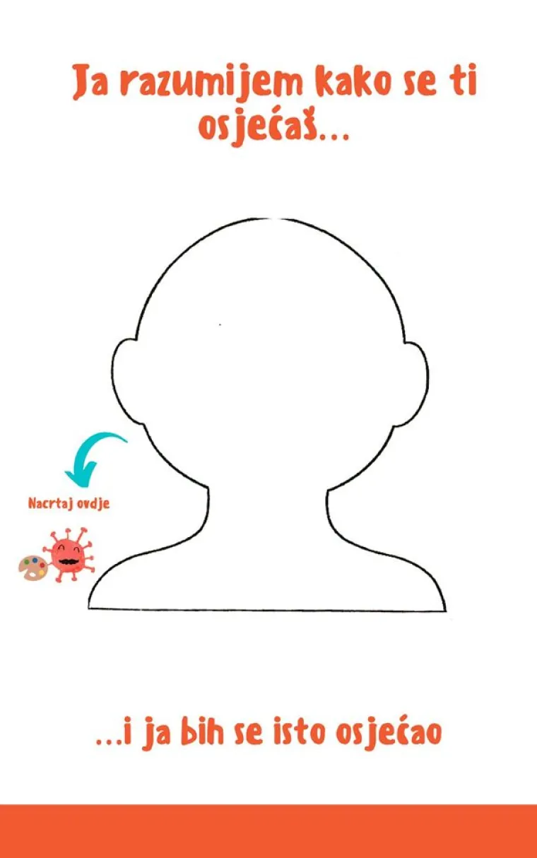 Neobičan gost u posjeti: Roditelji, razgovarajte s djecom o virusu! Slikovnica će pomoći