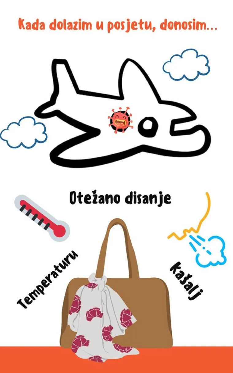 Neobičan gost u posjeti: Roditelji, razgovarajte s djecom o virusu! Slikovnica će pomoći