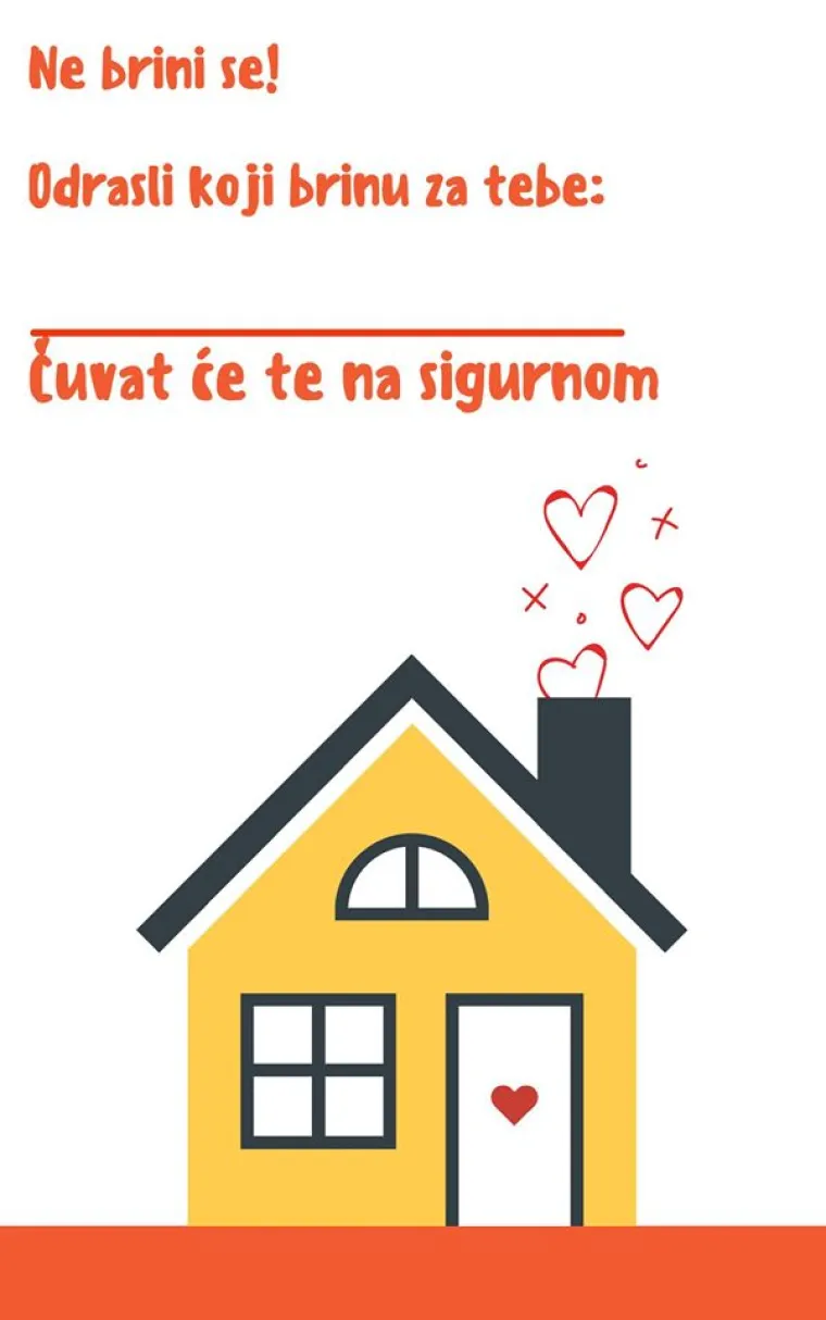 Neobičan gost u posjeti: Roditelji, razgovarajte s djecom o virusu! Slikovnica će pomoći