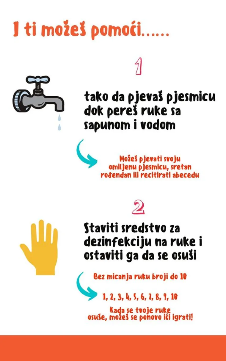 Neobičan gost u posjeti: Roditelji, razgovarajte s djecom o virusu! Slikovnica će pomoći