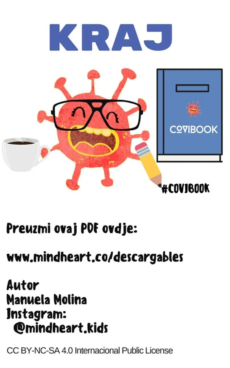 Neobičan gost u posjeti: Roditelji, razgovarajte s djecom o virusu! Slikovnica će pomoći