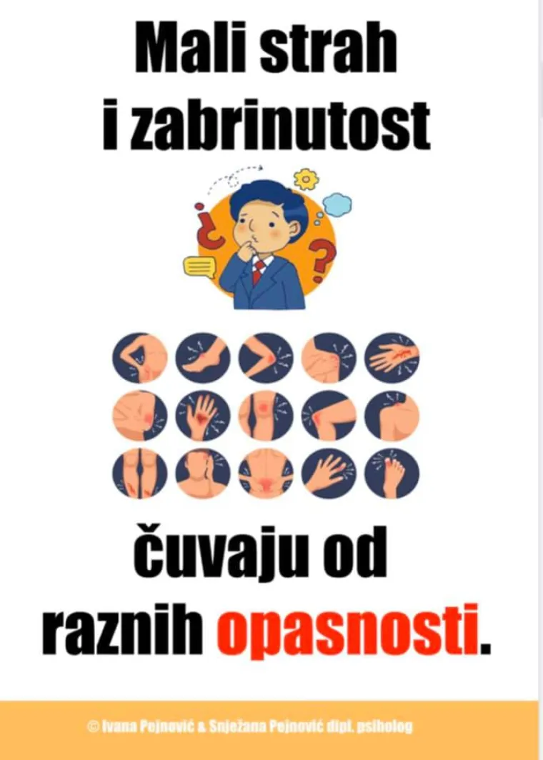 Slikovnica za male superjunake: &Scaron;to da radim kad se bojim? Strah se najvi&scaron;e boji smijeha!