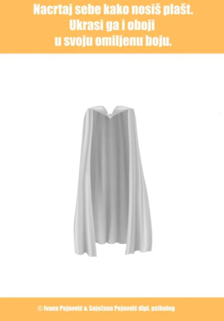 Slikovnica za male superjunake: &Scaron;to da radim kad se bojim? Strah se najvi&scaron;e boji smijeha!