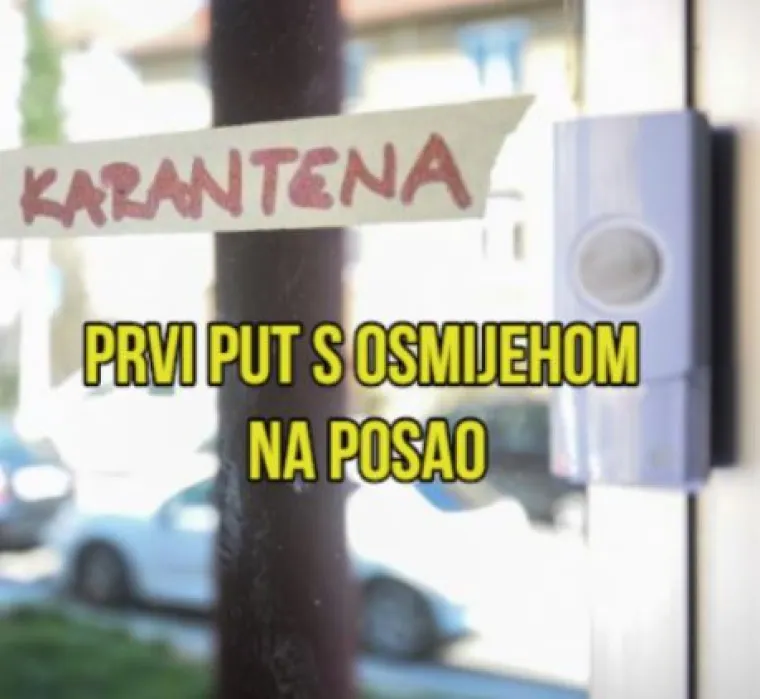 'Zvat ću čovika', 'Lagano kod psihijatra': Evo &scaron;to ste rekli da ćete napraviti čim izađete iz karantene