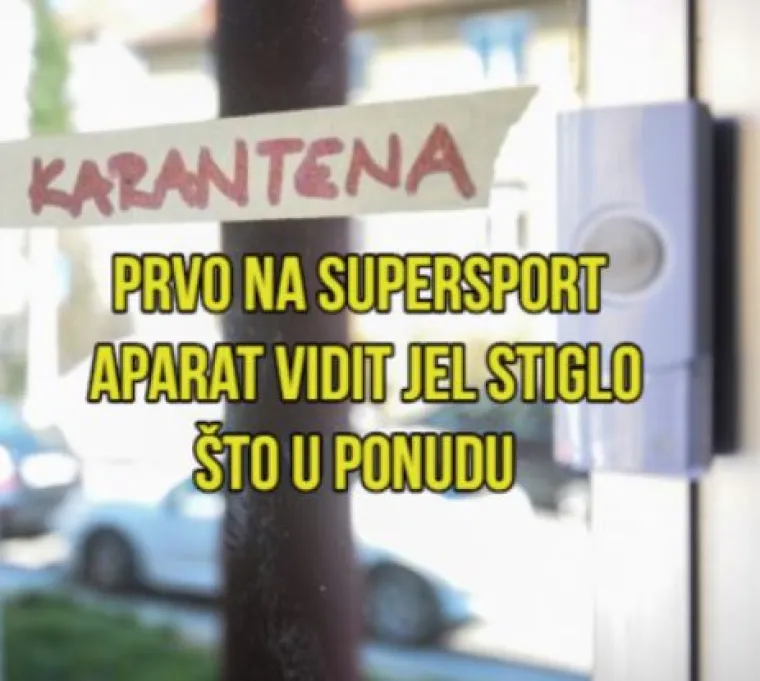 'Zvat ću čovika', 'Lagano kod psihijatra': Evo &scaron;to ste rekli da ćete napraviti čim izađete iz karantene