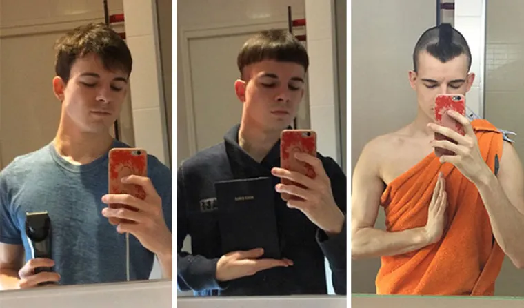 URNEBESNE FOTOGRAFIJE IZ IZOLACIJE: Koliko god bilo te&scaron;ko ovih dana, smisao za humor ipak ostaje