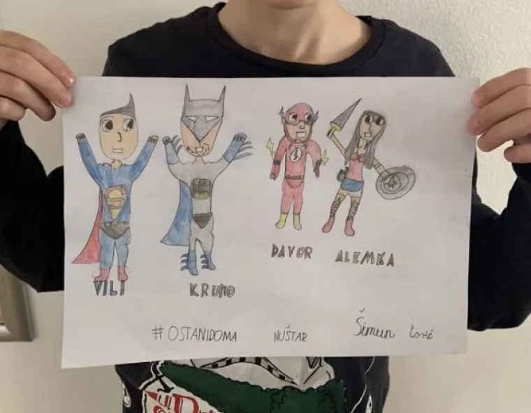 Moj prijatelj Vili: Ministra zdravstva svi obožavaju, internet je pun 'slatkih' &scaron;ala na njegov račun