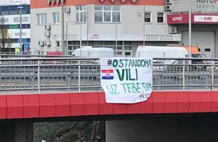 Moj prijatelj Vili: Ministra zdravstva svi obožavaju, internet je pun 'slatkih' &scaron;ala na njegov račun