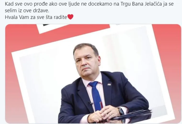 Moj prijatelj Vili: Ministra zdravstva svi obožavaju, internet je pun 'slatkih' &scaron;ala na njegov račun
