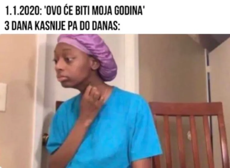 Jedna od gorih godina, a nije ni travanj: Ekipa ne prestaje raditi memeove za 2020.