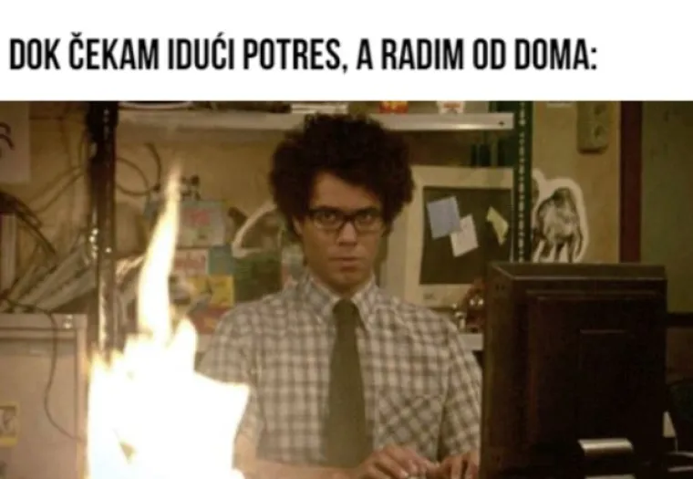 Jedna od gorih godina, a nije ni travanj: Ekipa ne prestaje raditi memeove za 2020.