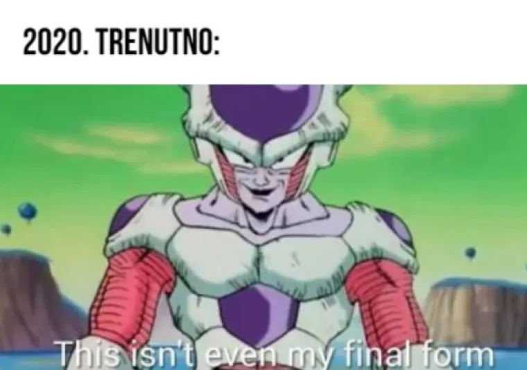 Jedna od gorih godina, a nije ni travanj: Ekipa ne prestaje raditi memeove za 2020.