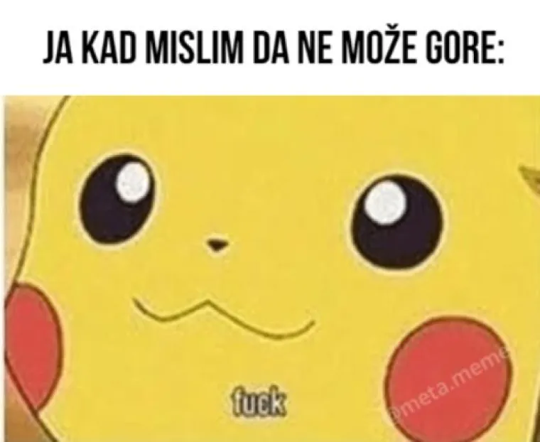 Jedna od gorih godina, a nije ni travanj: Ekipa ne prestaje raditi memeove za 2020.