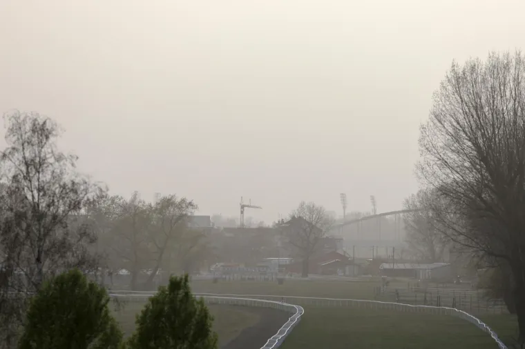 Zrak u Zagrebu bio je najzagađeniji na svijetu: Nije pomogla ni stroga izolacija