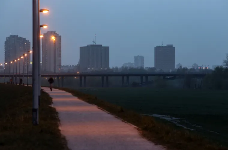 Zrak u Zagrebu bio je najzagađeniji na svijetu: Nije pomogla ni stroga izolacija