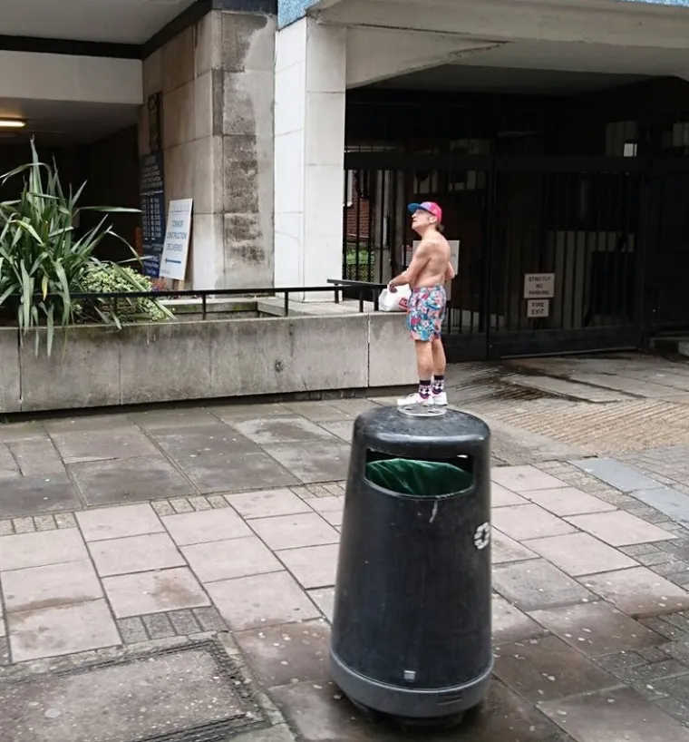 ZAVARAT ĆE VAS BOLJE OD ILUZIONISTA: Čudne fotke koje vam neće biti jasne ni nakon pola sata buljenja