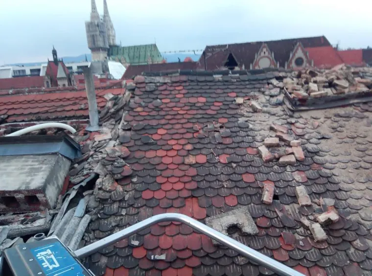 Dimnjaci i crjepovi prijete građanima, u nekim kućama ne može se živjeti