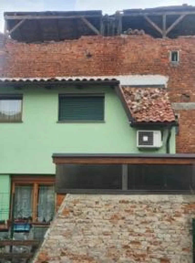 Dimnjaci i crjepovi prijete građanima, u nekim kućama ne može se živjeti