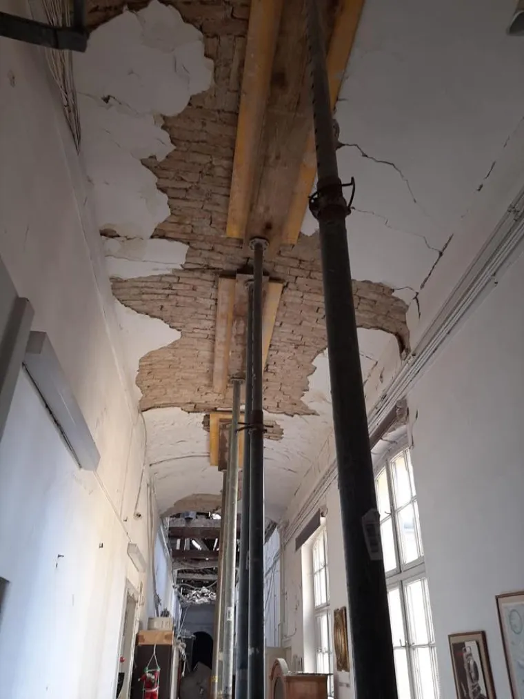 Dimnjaci i crjepovi prijete građanima, u nekim kućama ne može se živjeti