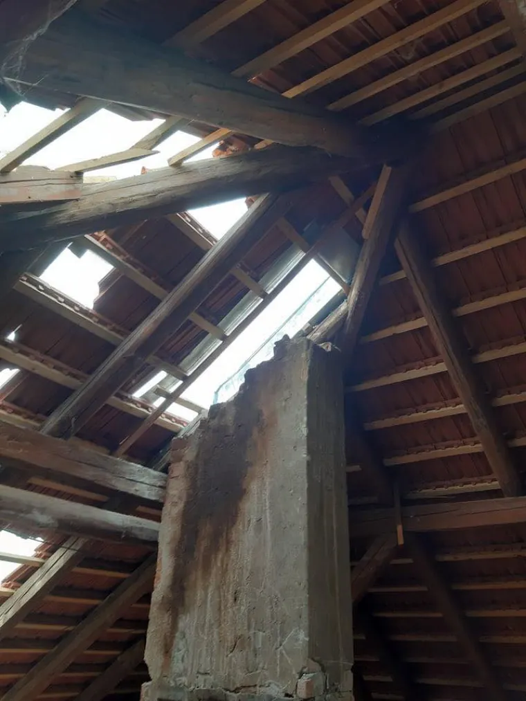 Dimnjaci i crjepovi prijete građanima, u nekim kućama ne može se živjeti